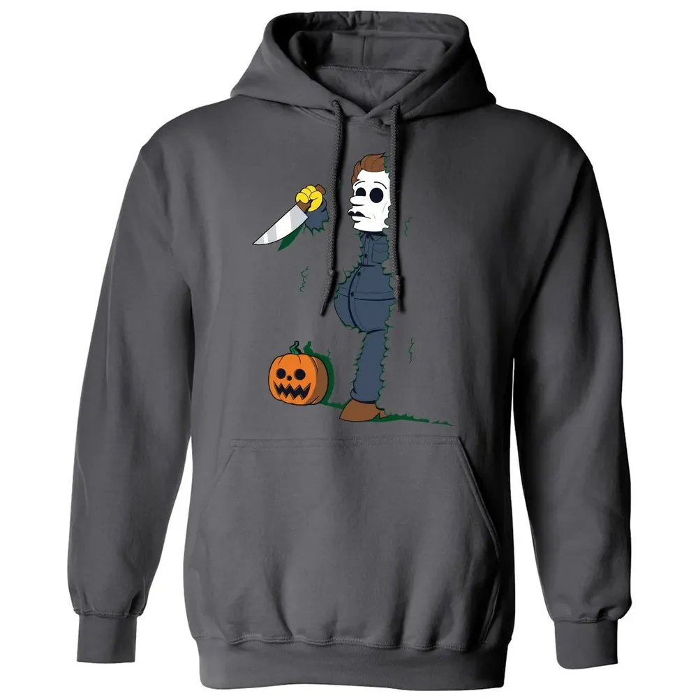 Mike in the bushes Classic Unisex Hoodie - 7
