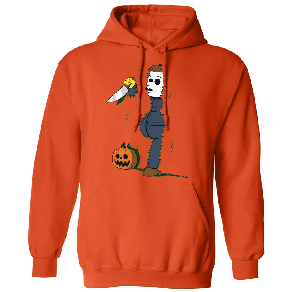 Mike in the bushes Classic Unisex Hoodie - 10