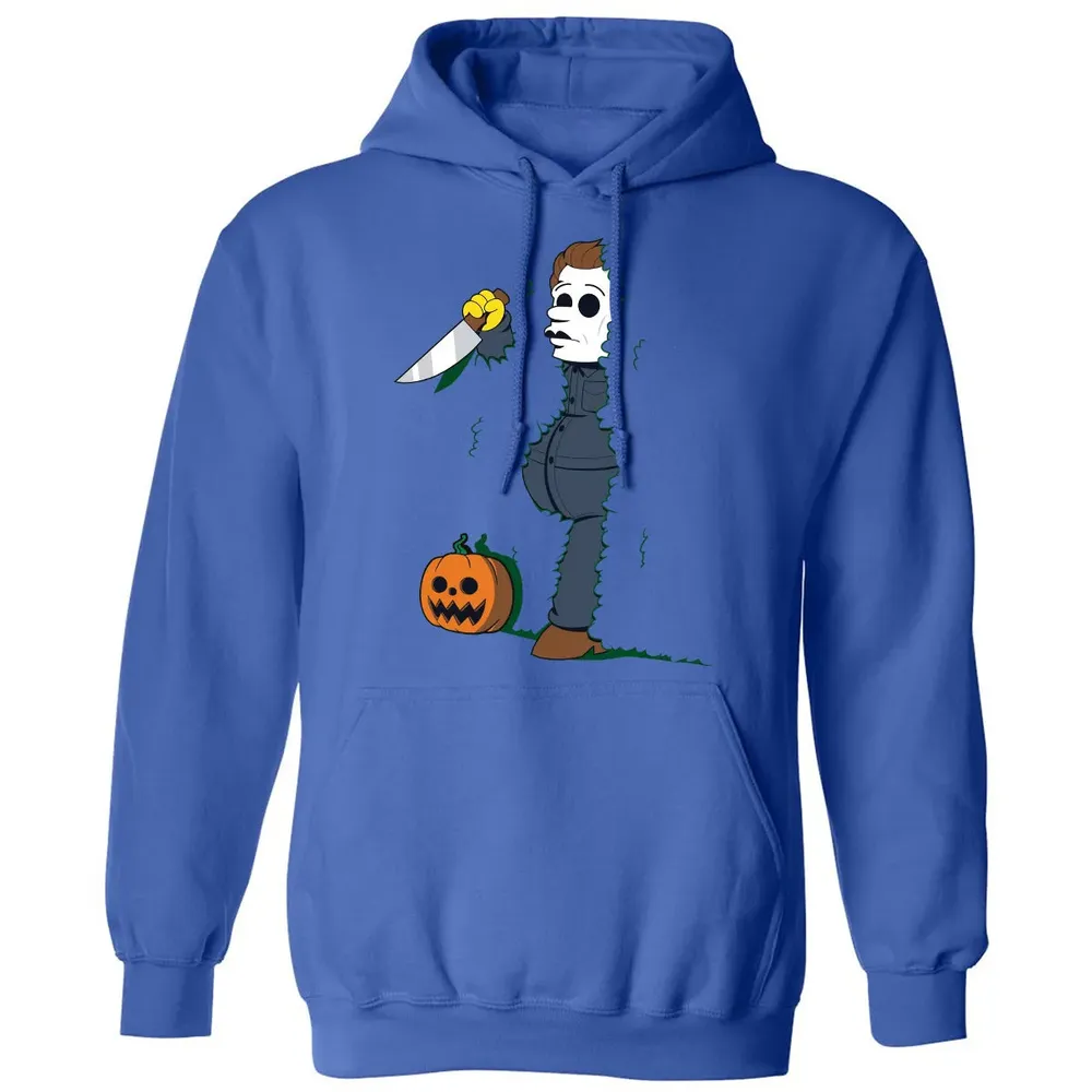 Mike in the bushes Classic Unisex Hoodie - 9