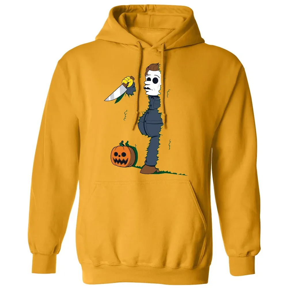 Mike in the bushes Classic Unisex Hoodie - 12