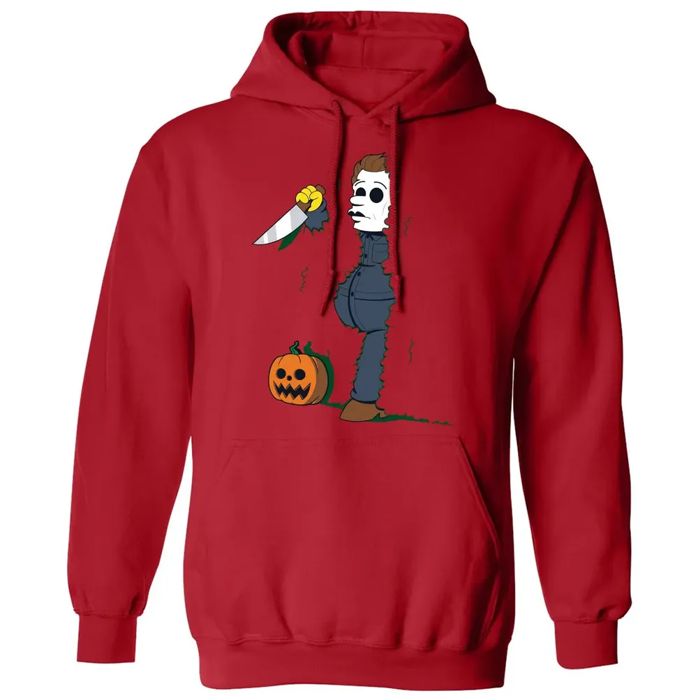 Mike in the bushes Classic Unisex Hoodie - 5