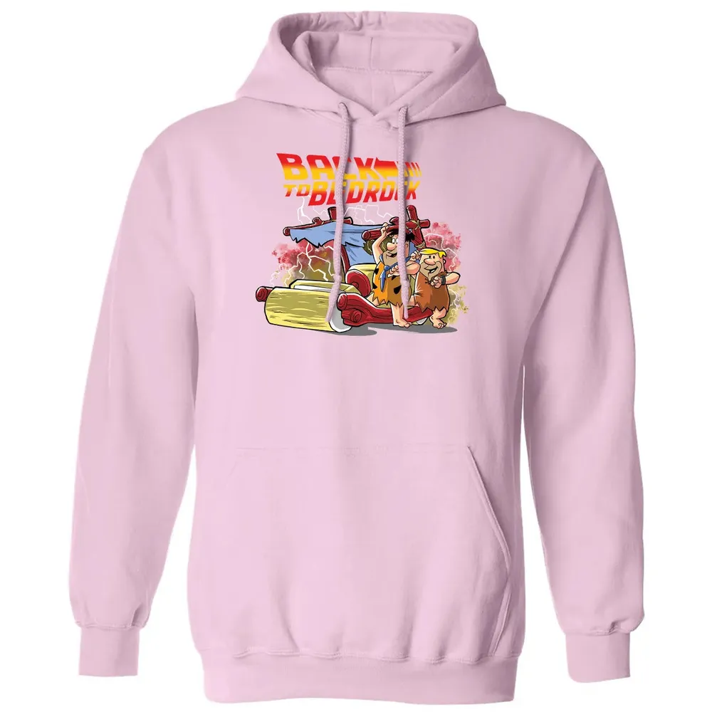 Back To The Bedrokc Classic Unisex Hoodie - 3