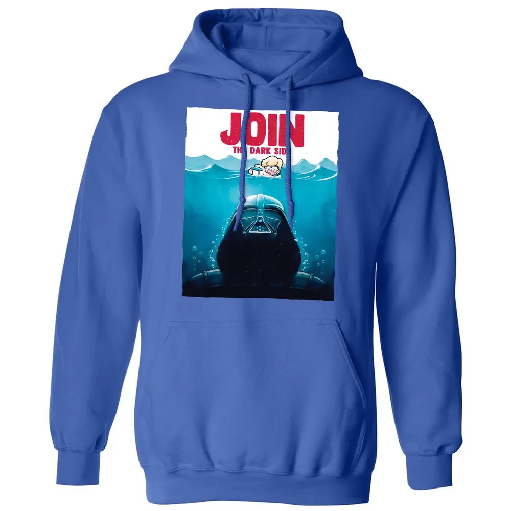 JOIN Classic Unisex Hoodie - 9