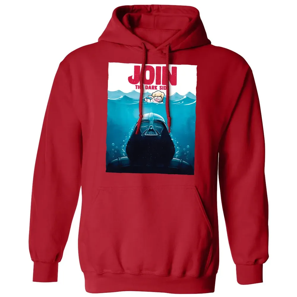 JOIN Classic Unisex Hoodie - 5