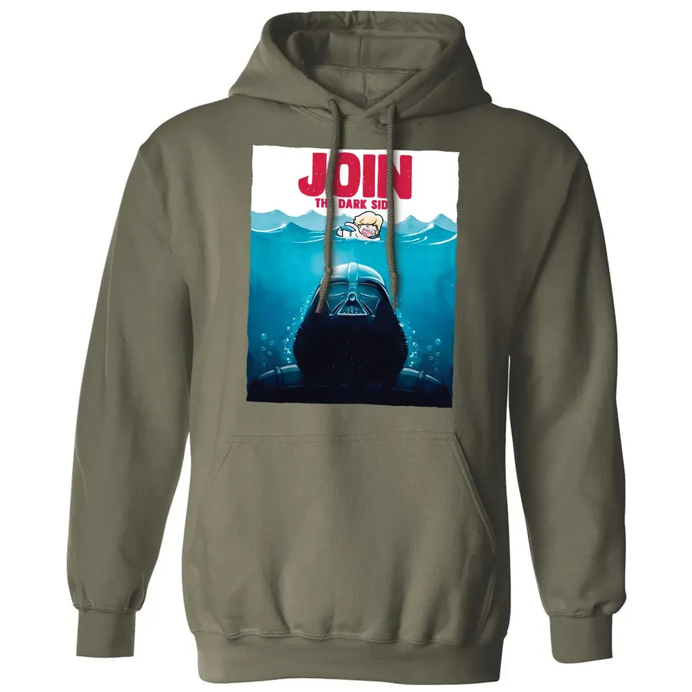 JOIN Classic Unisex Hoodie - 4