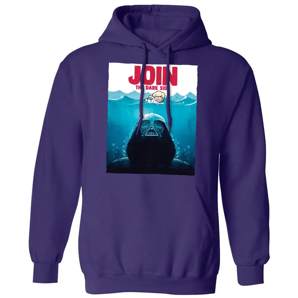 JOIN Classic Unisex Hoodie - 6