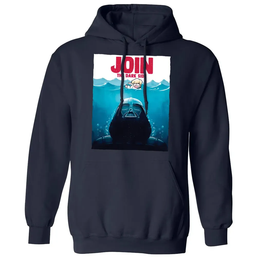JOIN Classic Unisex Hoodie - 2