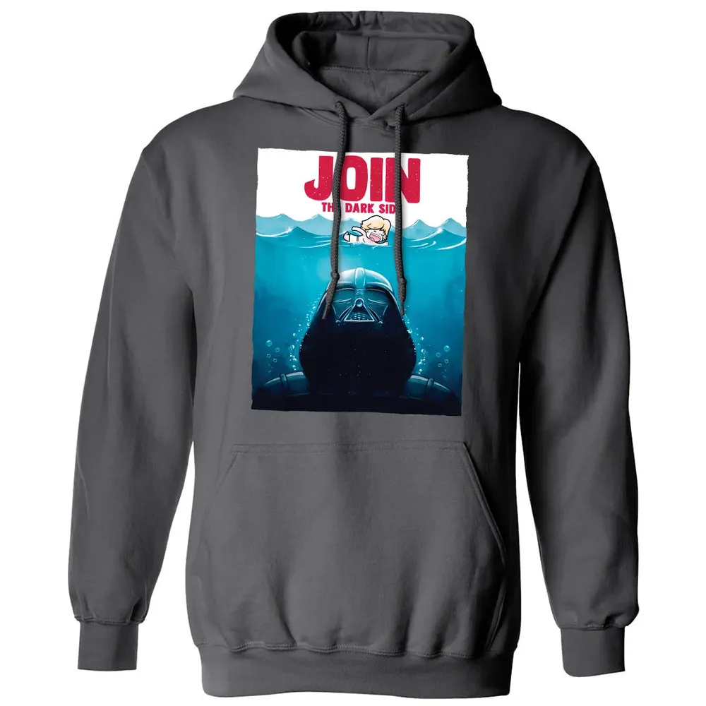 JOIN Classic Unisex Hoodie - 7