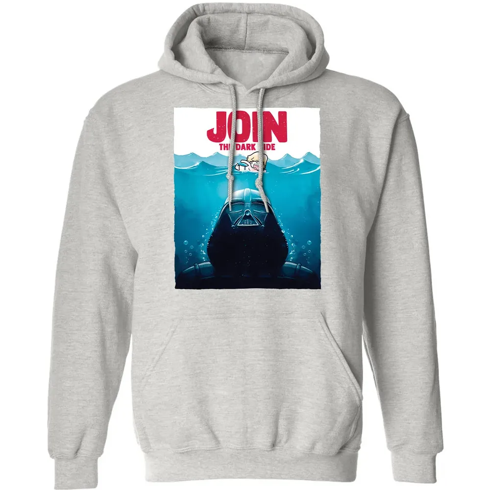 JOIN Classic Unisex Hoodie - 8