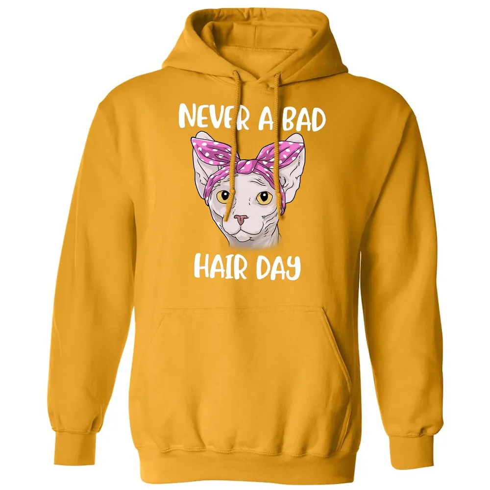 Sphynx Cas Sphynx Cat Gifts For Women And Men Sphynx Classic Unisex Hoodie - 12