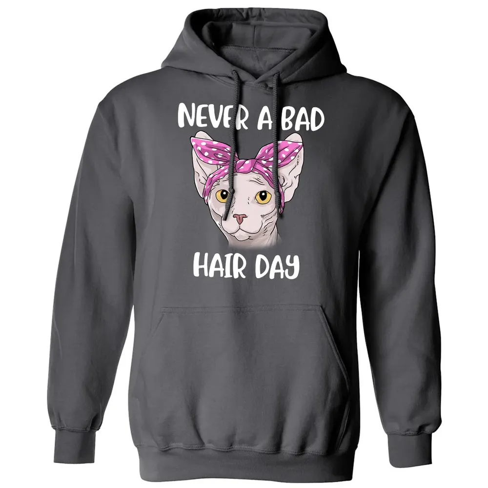 Sphynx Cas Sphynx Cat Gifts For Women And Men Sphynx Classic Unisex Hoodie - 7