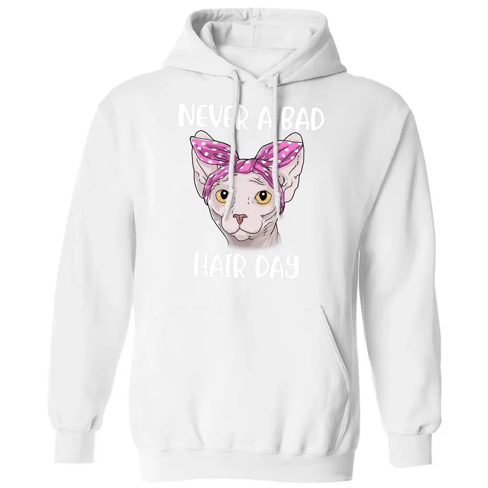 Sphynx Cas Sphynx Cat Gifts For Women And Men Sphynx Classic Unisex Hoodie - 11