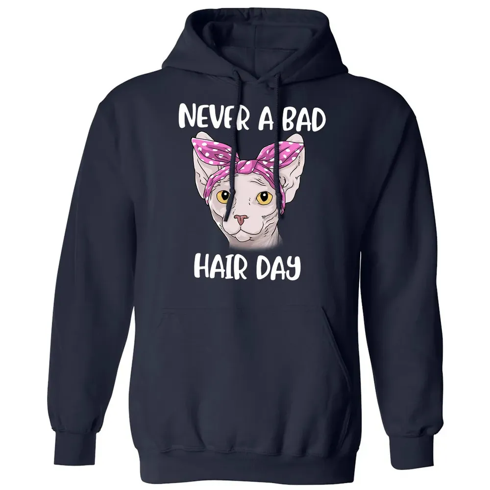 Sphynx Cas Sphynx Cat Gifts For Women And Men Sphynx Classic Unisex Hoodie - 2