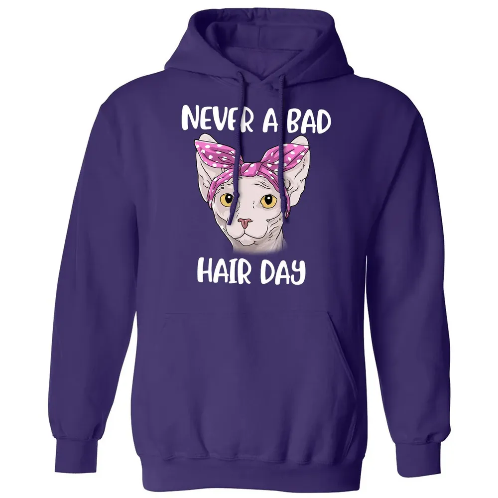 Sphynx Cas Sphynx Cat Gifts For Women And Men Sphynx Classic Unisex Hoodie - 6