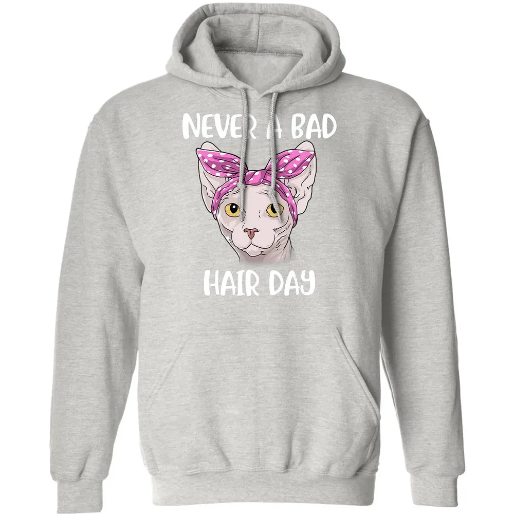 Sphynx Cas Sphynx Cat Gifts For Women And Men Sphynx Classic Unisex Hoodie - 8