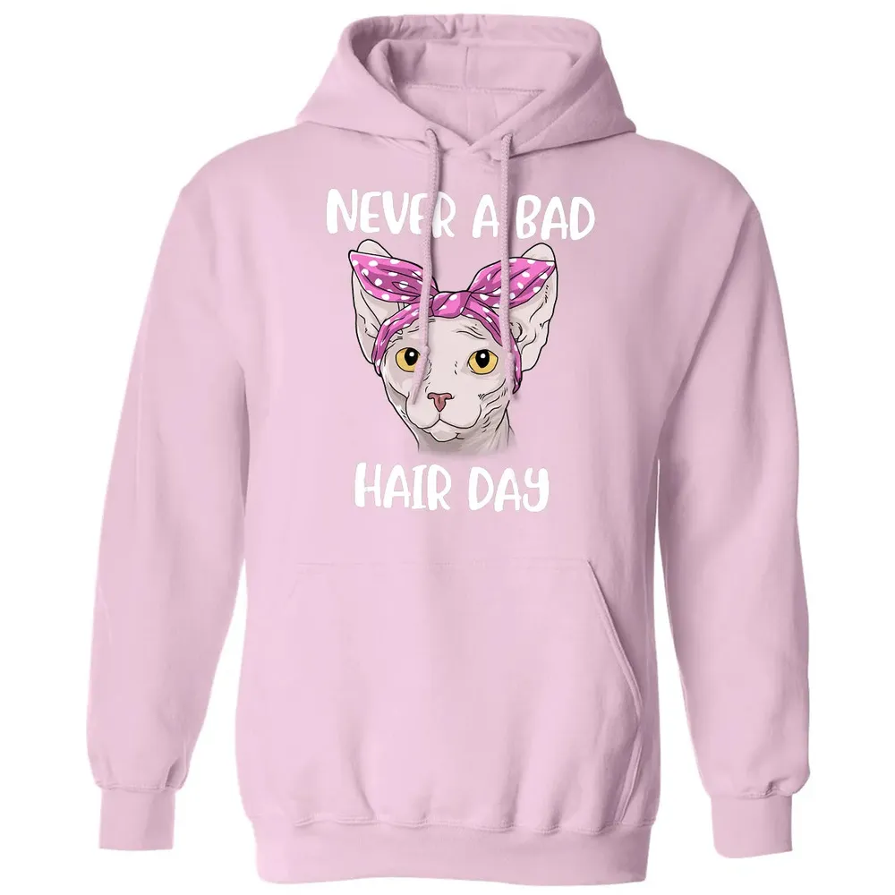 Sphynx Cas Sphynx Cat Gifts For Women And Men Sphynx Classic Unisex Hoodie - 3