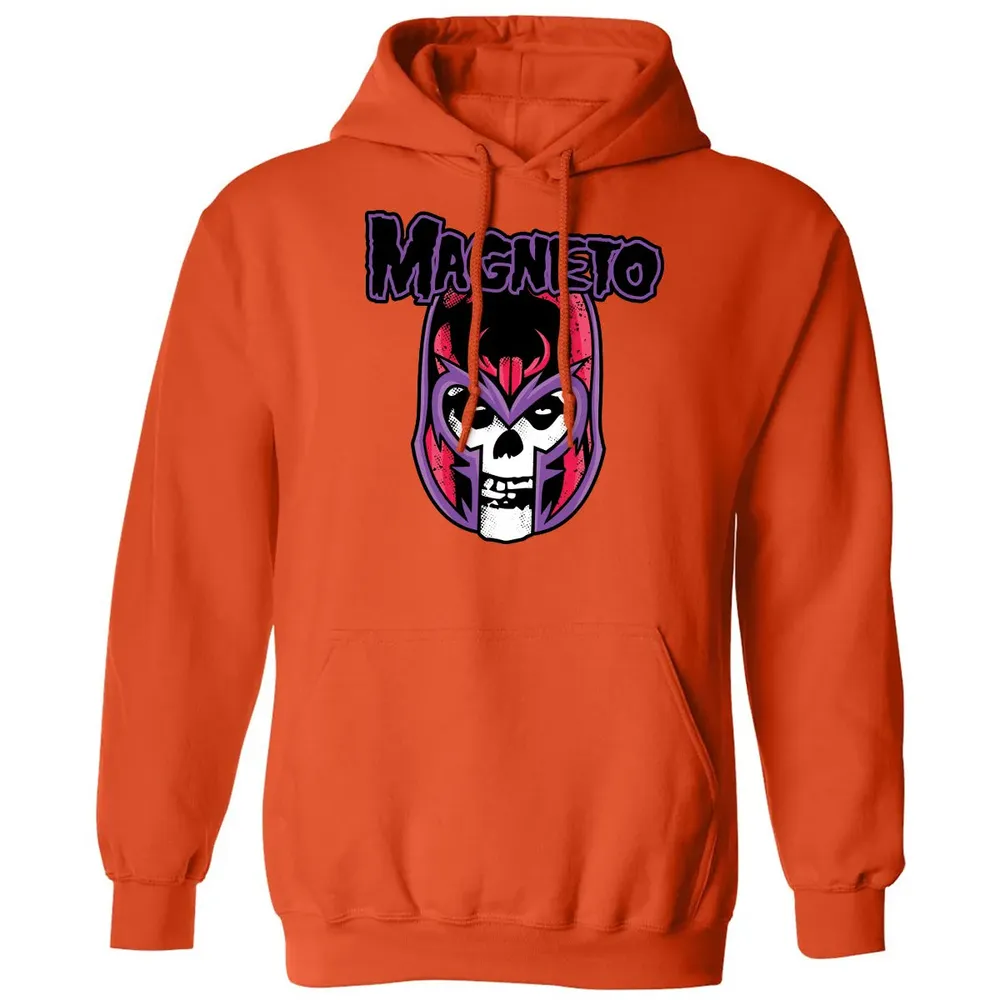 Magneto Classic Unisex Hoodie - 10