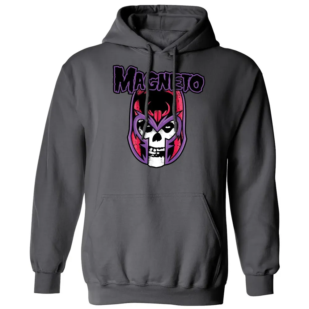 Magneto Classic Unisex Hoodie - 7