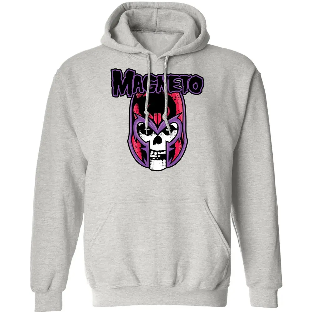 Magneto Classic Unisex Hoodie - 8