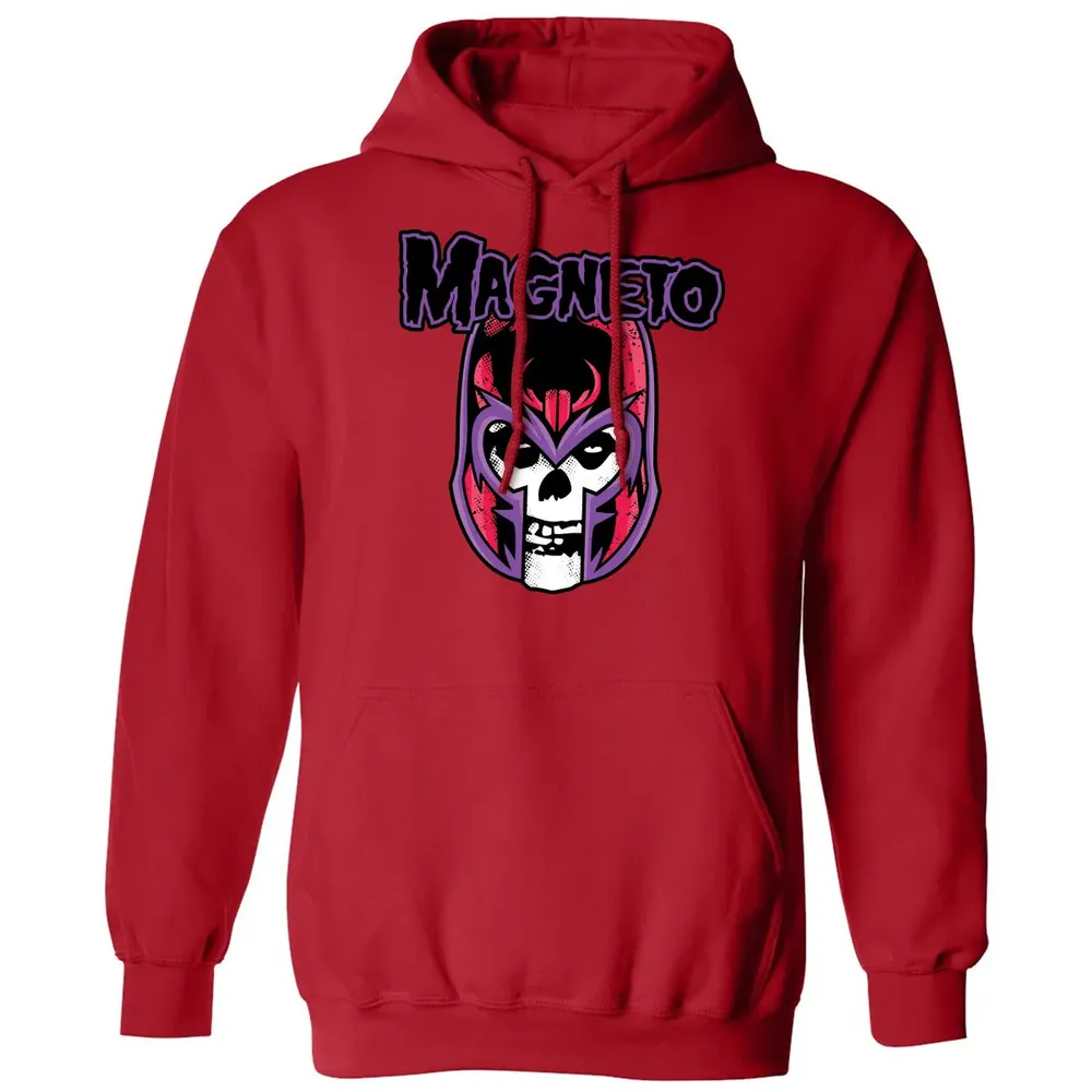 Magneto Classic Unisex Hoodie - 5