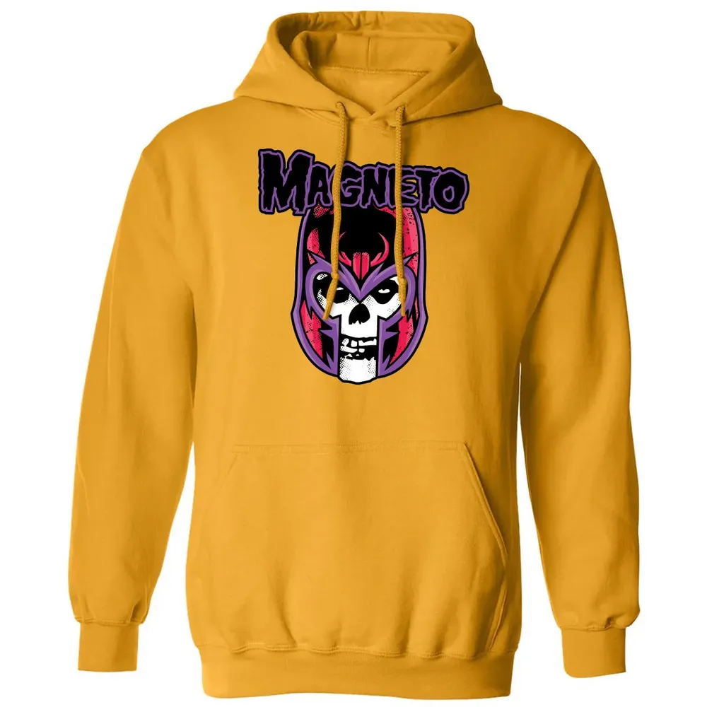 Magneto Classic Unisex Hoodie - 12