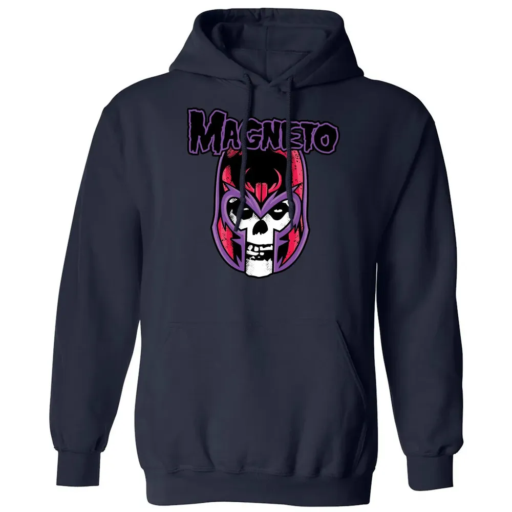 Magneto Classic Unisex Hoodie - 2