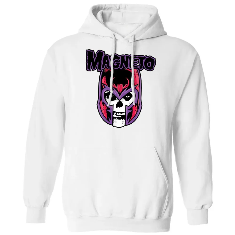 Magneto Classic Unisex Hoodie - 11
