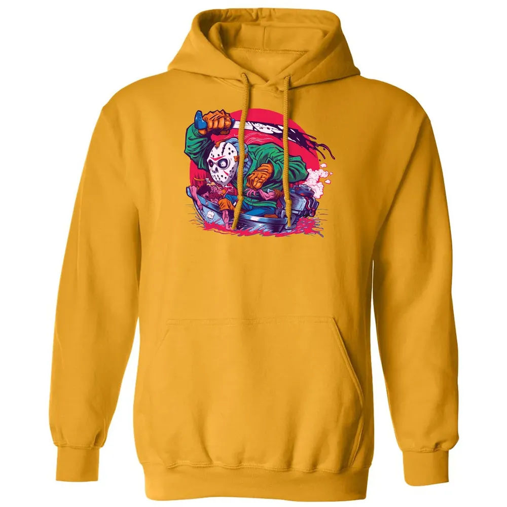 CampFink Classic Unisex Hoodie - 12