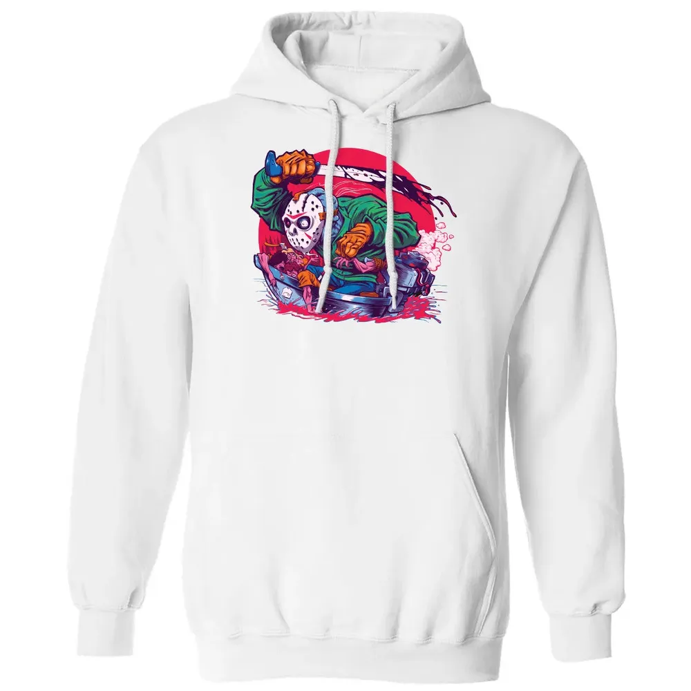 CampFink Classic Unisex Hoodie - 11