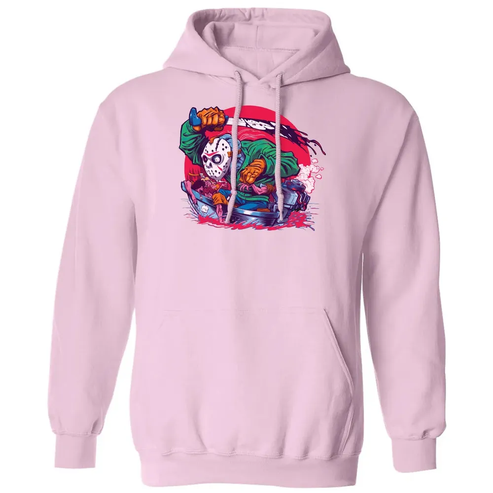 CampFink Classic Unisex Hoodie - 3