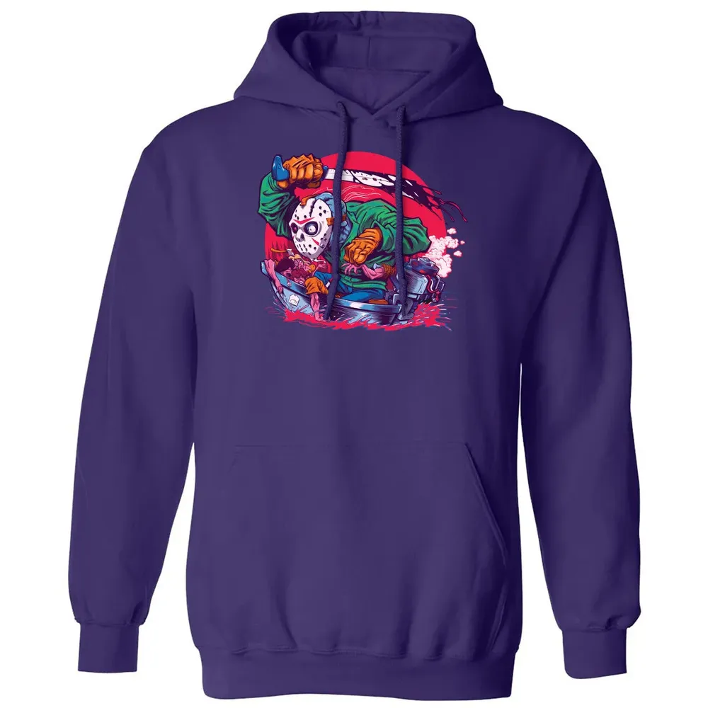 CampFink Classic Unisex Hoodie - 6