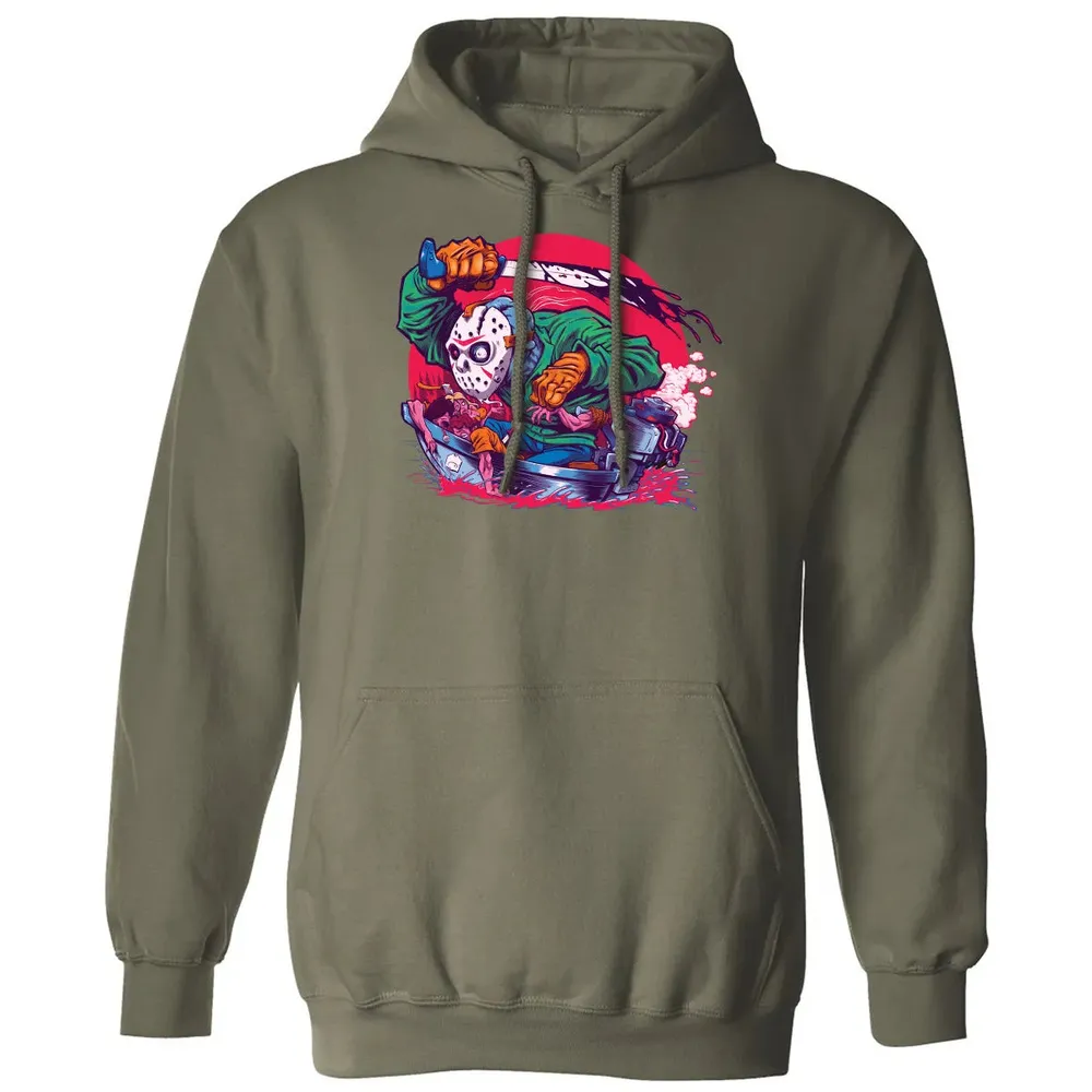 CampFink Classic Unisex Hoodie - 4