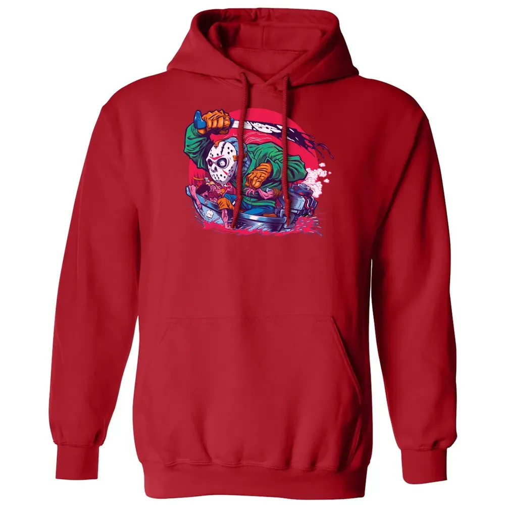 CampFink Classic Unisex Hoodie - 5