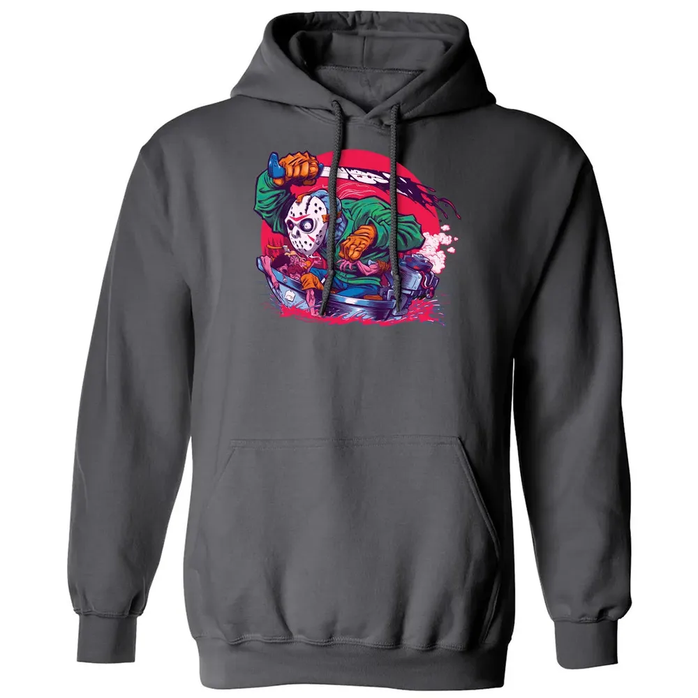 CampFink Classic Unisex Hoodie - 7