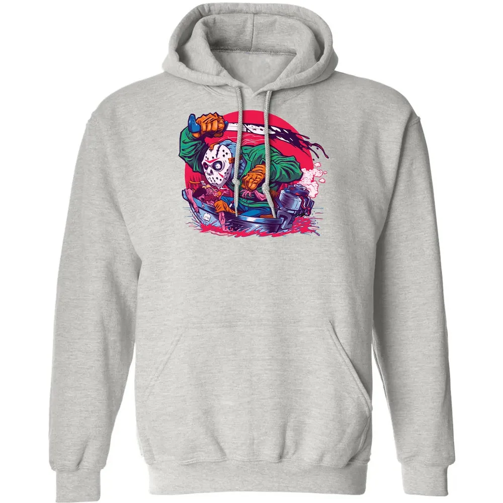 CampFink Classic Unisex Hoodie - 8