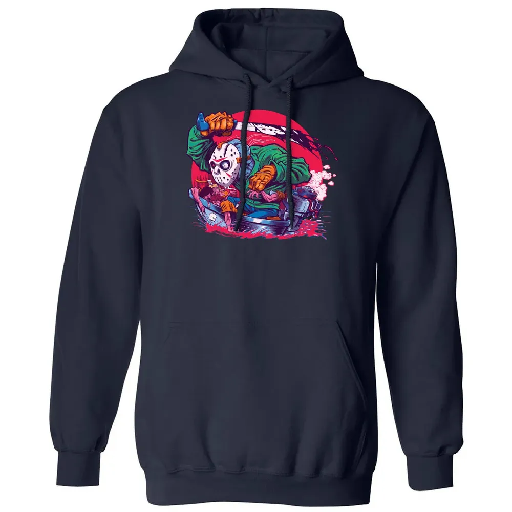 CampFink Classic Unisex Hoodie - 2