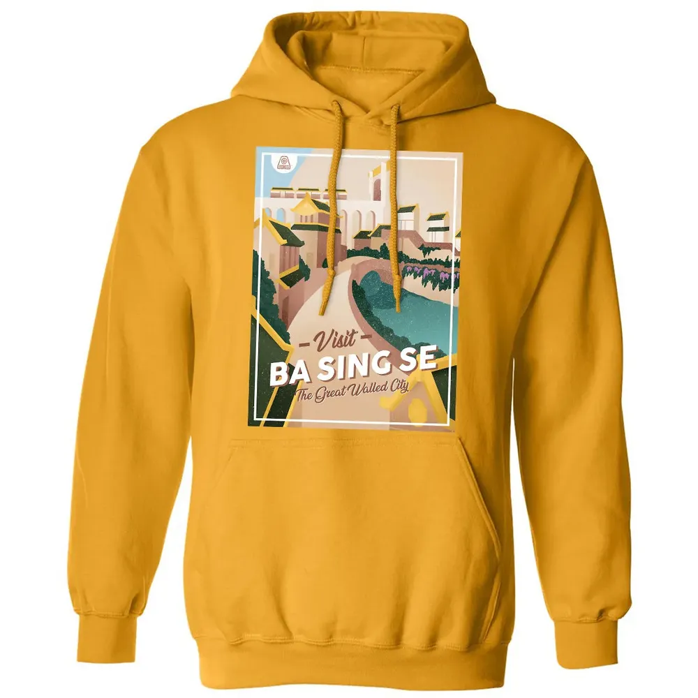Visit Ba Sing Se Classic Unisex Hoodie - 12