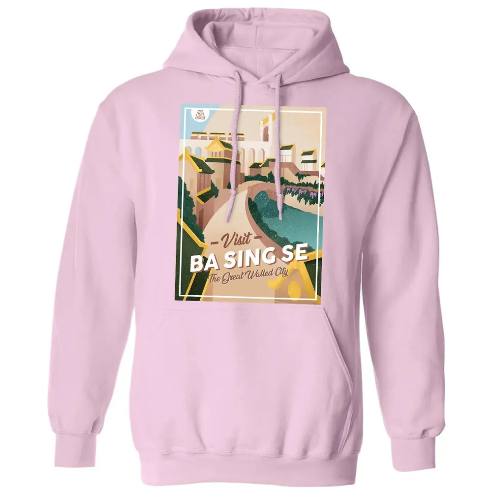 Visit Ba Sing Se Classic Unisex Hoodie - 3