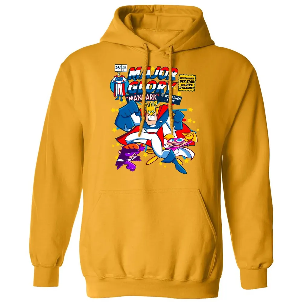 Major Glory Classic Unisex Hoodie - 12