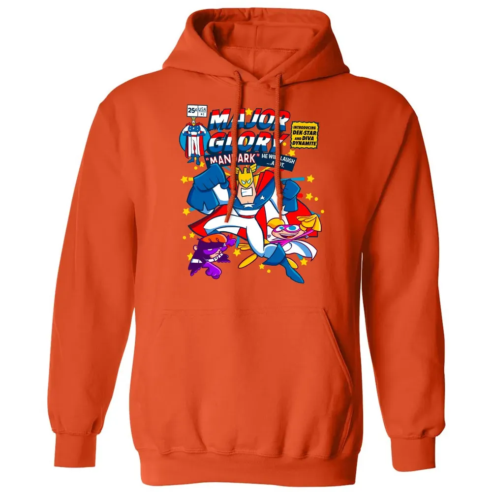 Major Glory Classic Unisex Hoodie - 10