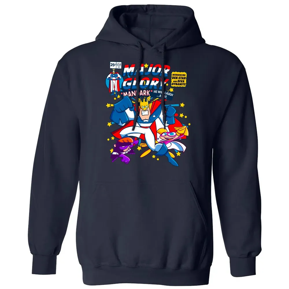 Major Glory Classic Unisex Hoodie - 2