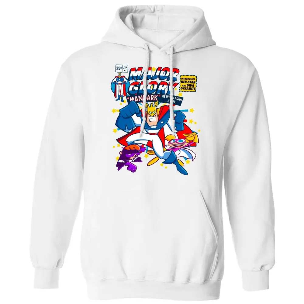 Major Glory Classic Unisex Hoodie - 11