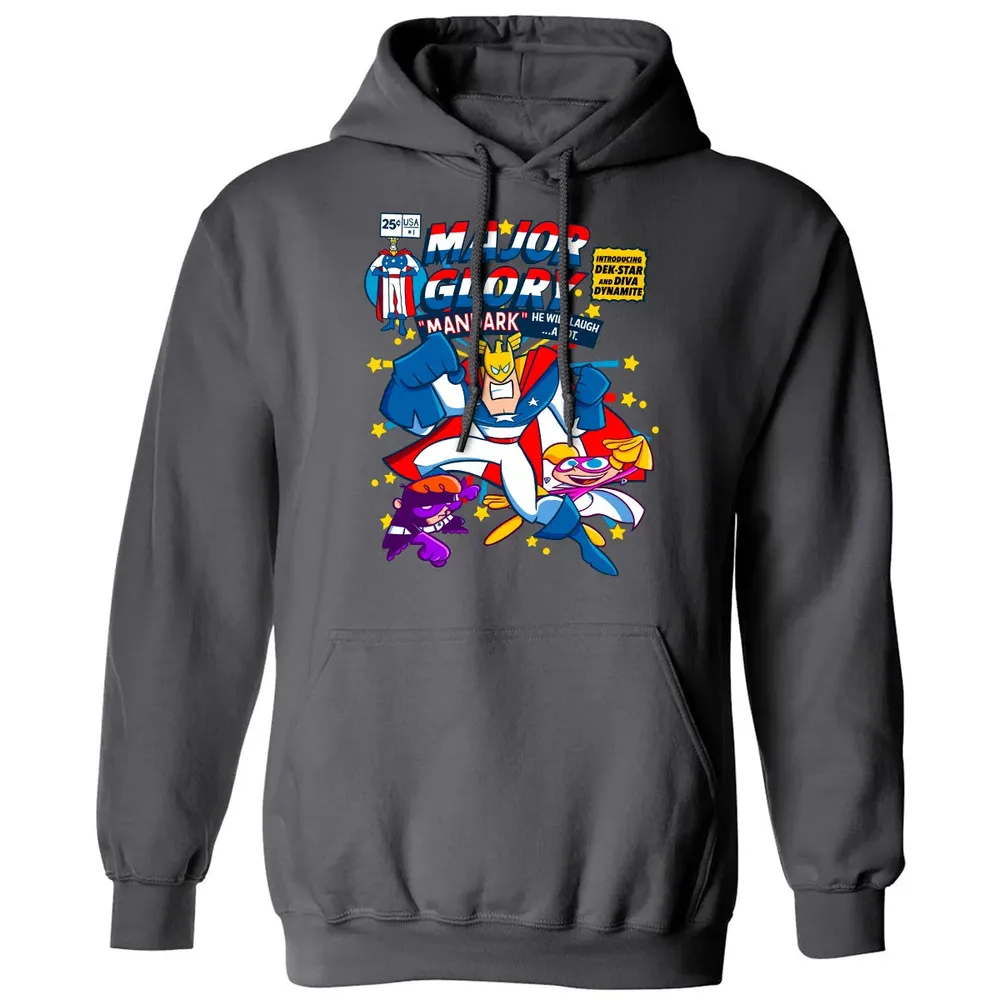 Major Glory Classic Unisex Hoodie - 7