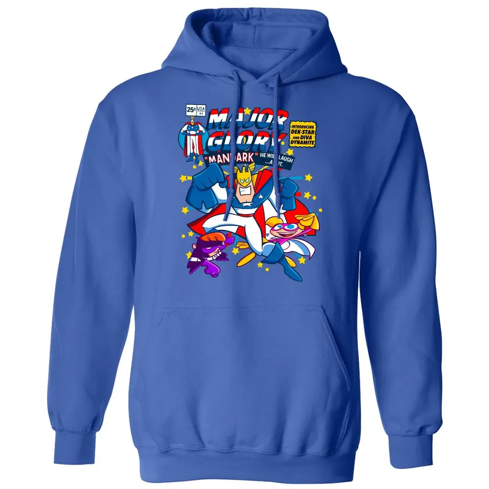 Major Glory Classic Unisex Hoodie - 9