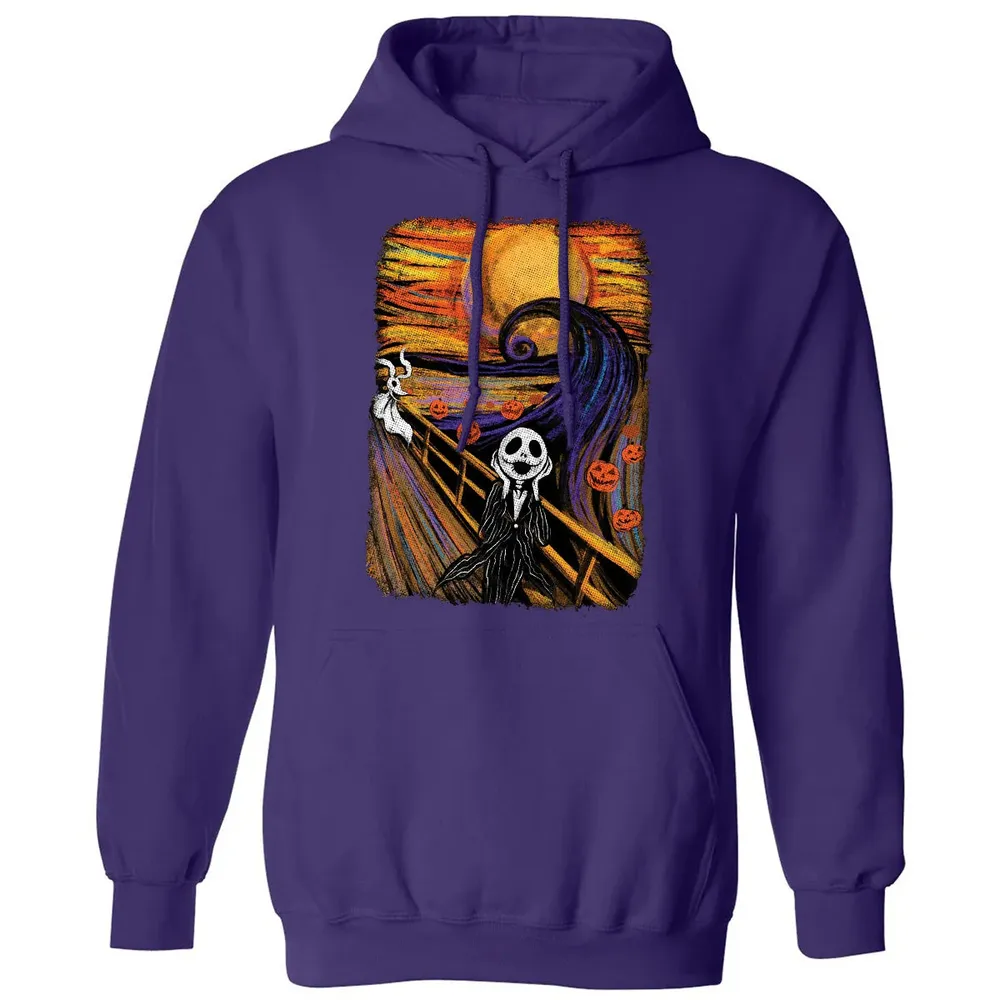 Jack In The Scream Classic Unisex Hoodie - 6