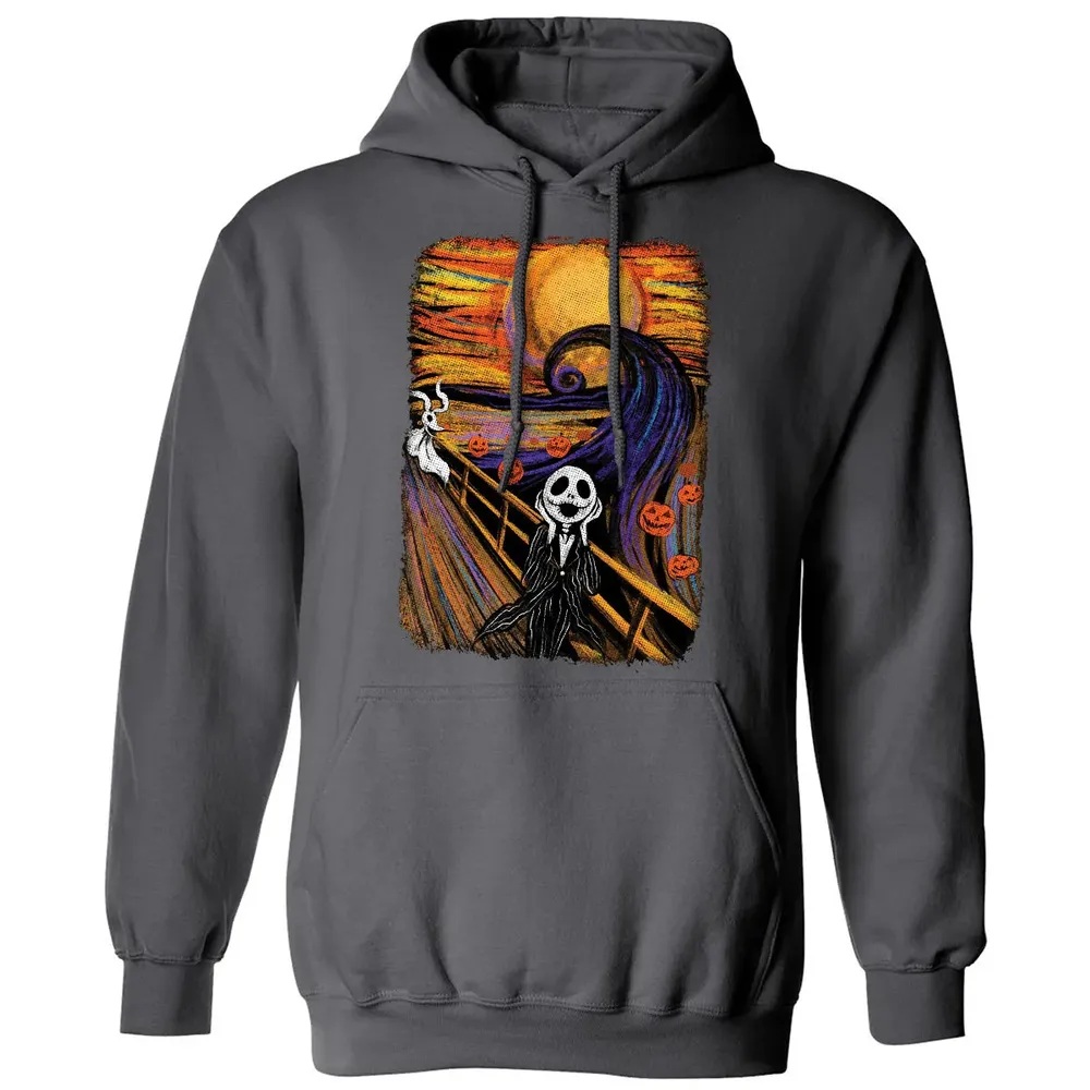 Jack In The Scream Classic Unisex Hoodie - 7
