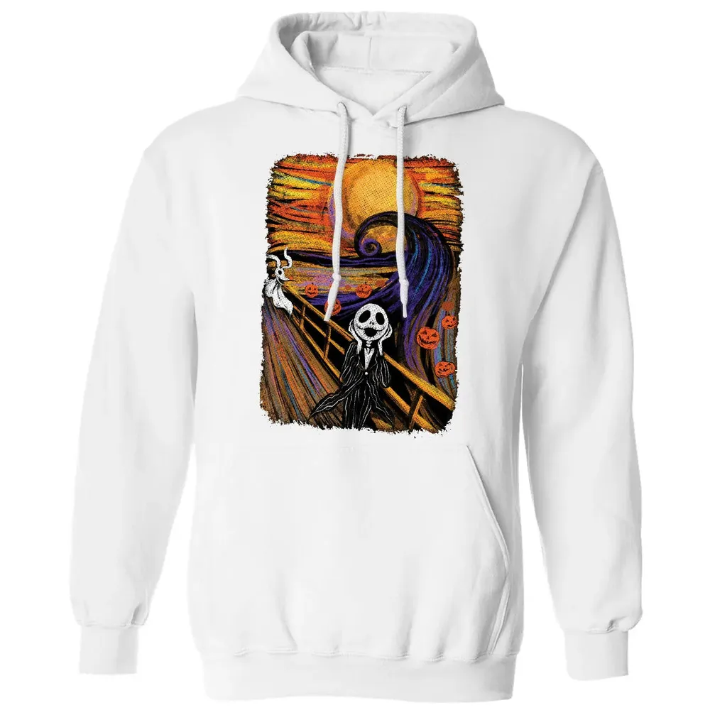 Jack In The Scream Classic Unisex Hoodie - 11