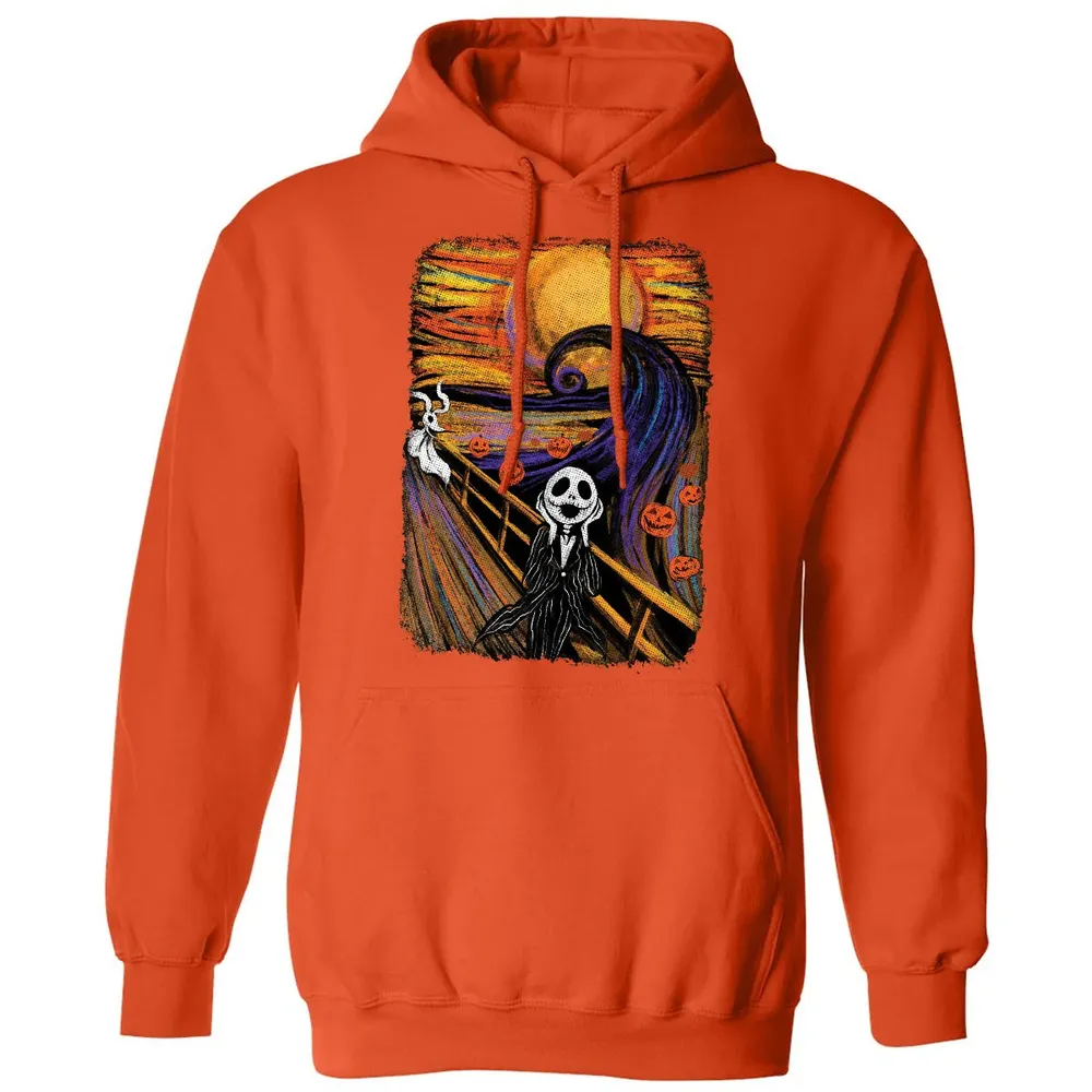 Jack In The Scream Classic Unisex Hoodie - 10
