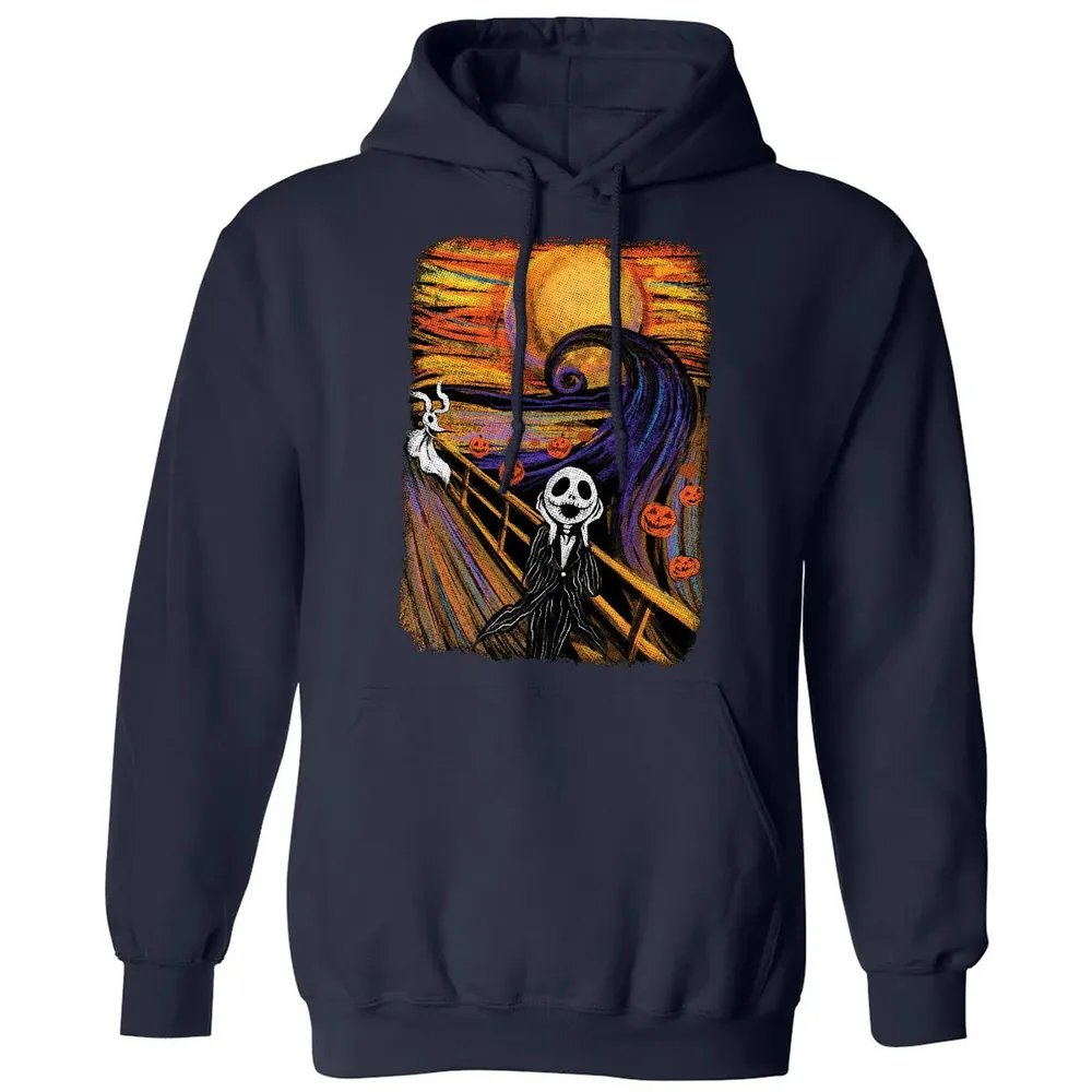 Jack In The Scream Classic Unisex Hoodie - 2