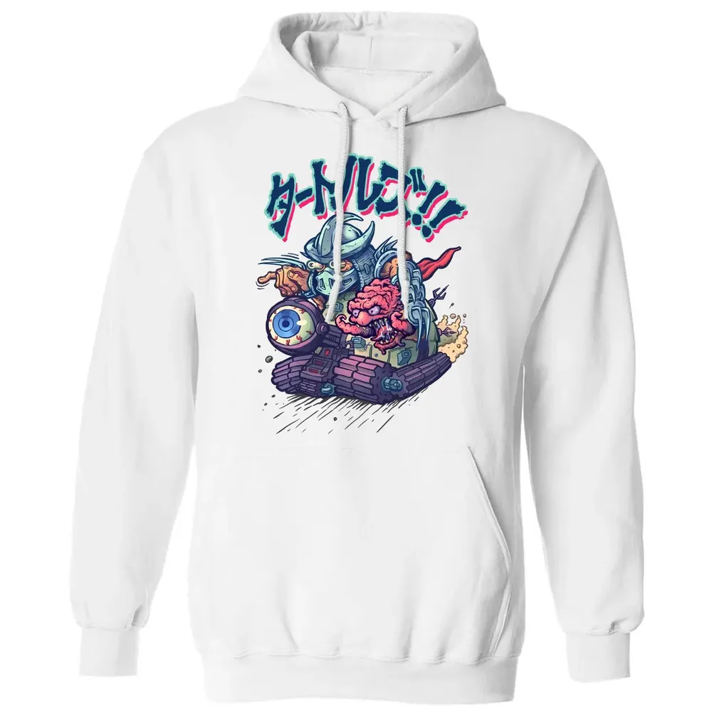 Shredder Fink Classic Unisex Hoodie - 11